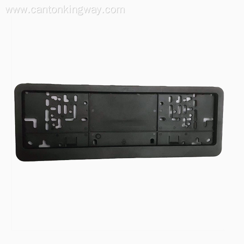 Car license plate frame & Car number plate